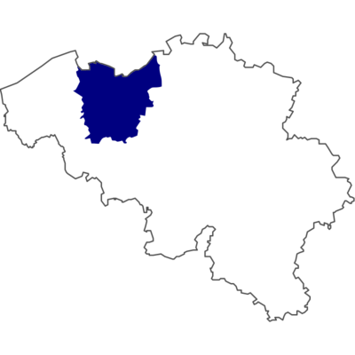 Federaal - Oost-Vlaanderen