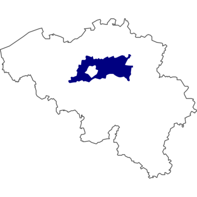 Federaal - Vlaams-Brabant