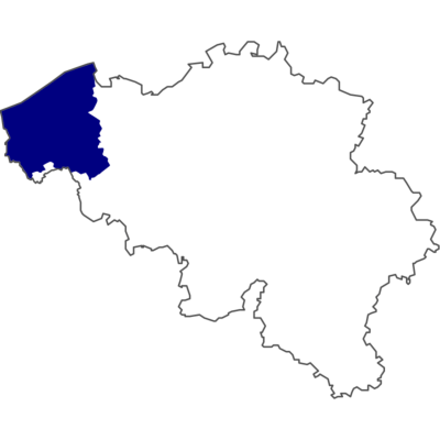 Federaal - West-Vlaanderen